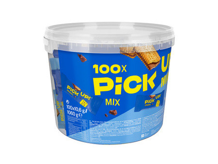 PiCK UP! Barre de biscuits 'minis', pack avantageux