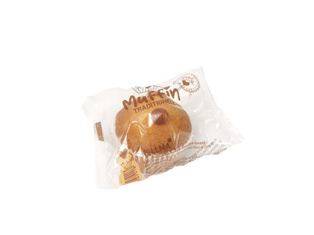 HELLMA Muffin Traditionell, carton de 48