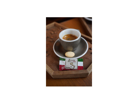 HELLMA Biscuit à l'amande Biscotti, dans un carton