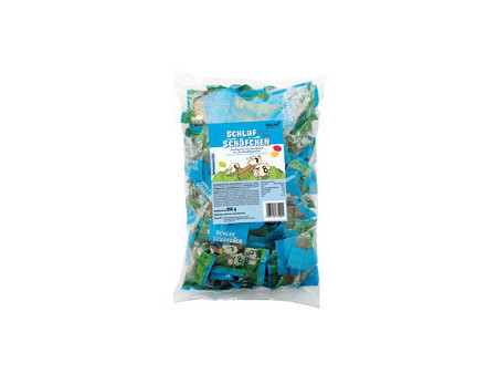 HELLMA Bonbon gélifié 'Schlafschäfchen', dans un sachet