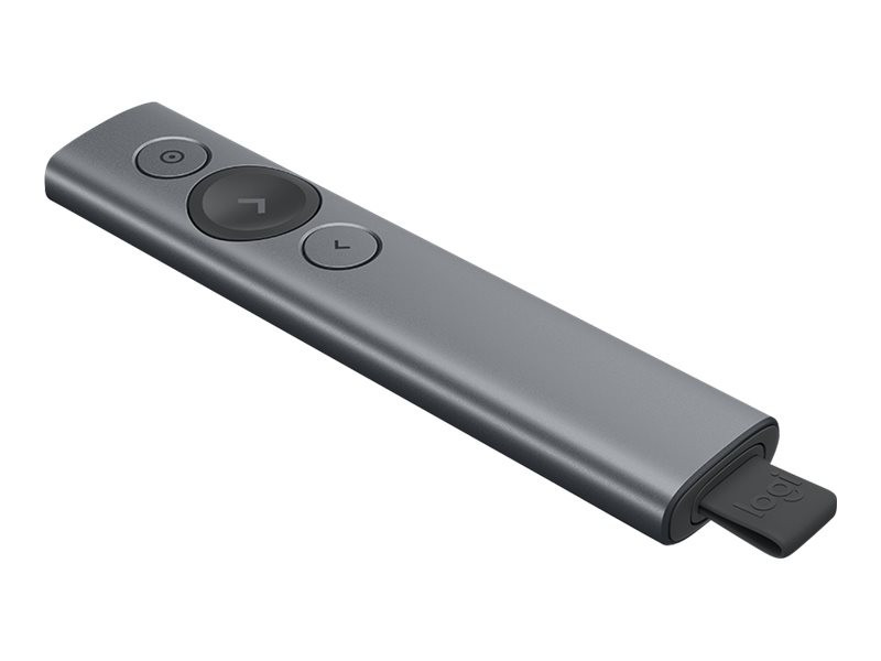 LOGI Spotlight Presentation Remote SLATE