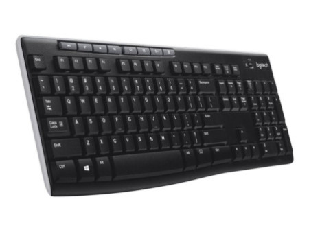 LOGI K270 Wireless Keyboard (FRA)