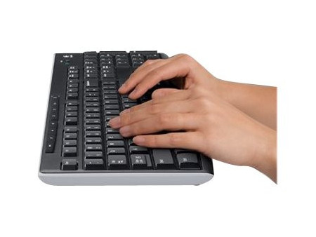 LOGI K270 Wireless Keyboard (FRA)