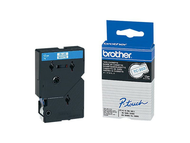 BROTHER RUBAN BLEU/BLANC
