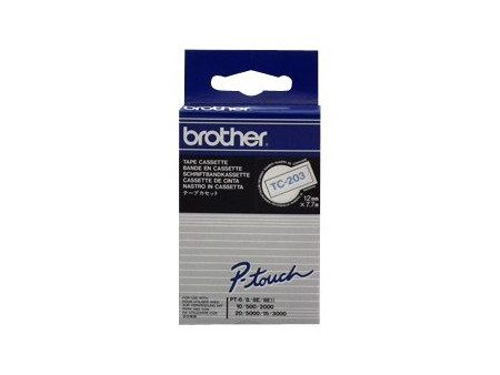 BROTHER RUBAN BLEU/BLANC
