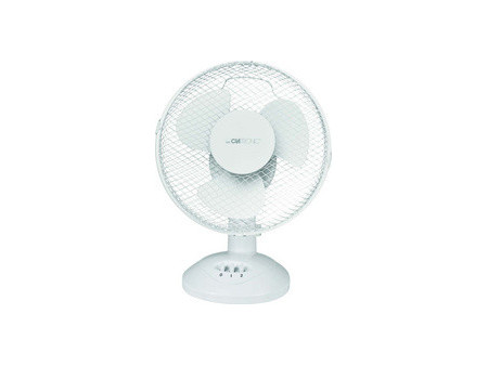 CLATRONIC Ventilateur de table VL 3601, diamètre: 230 mm,