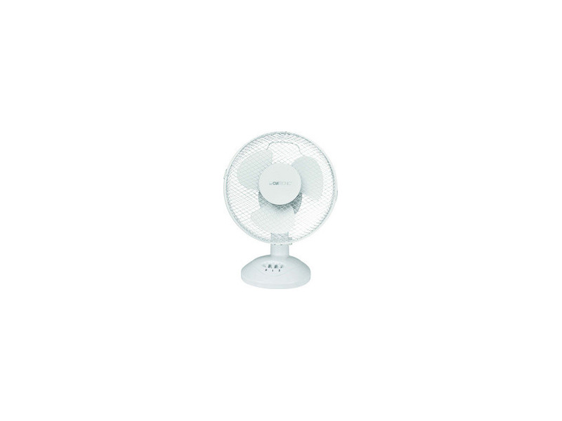 CLATRONIC Ventilateur de table VL 3601, diamètre: 230 mm,