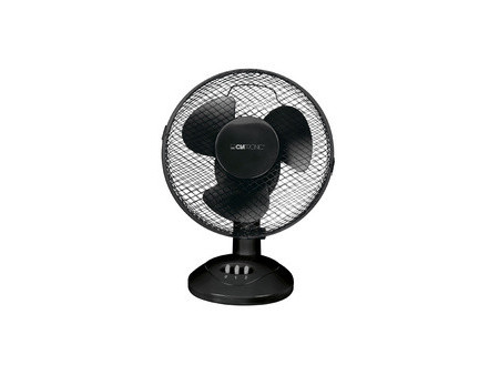 CLATRONIC Ventilateur de table VL 3601, diamètre: 230 mm,