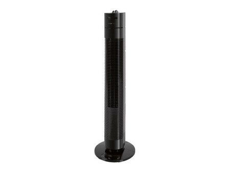 CLATRONIC Ventilateur colonne TVL 3770, noir