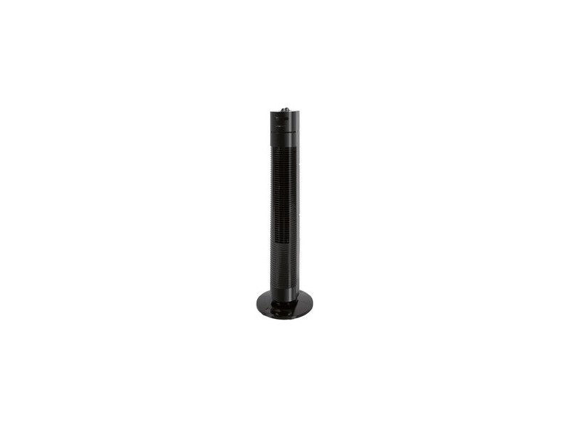 CLATRONIC Ventilateur colonne TVL 3770, noir