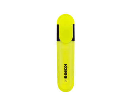 Kores Surligneur 'BRIGHT LINER', couleur: jaune