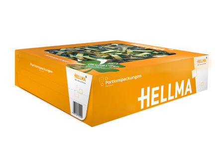 HELLMA Biscuit au chocolat 'Glückspilze', dans un carton