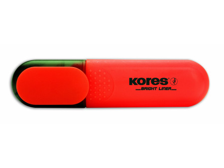 Kores Surligneur 'BRIGHT LINER', couleur: orange