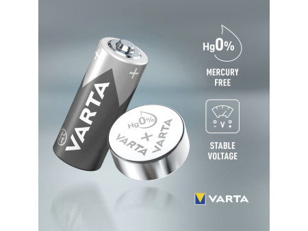 VARTA Pile bouton alcaline 'Electronics', V625U (LR9)