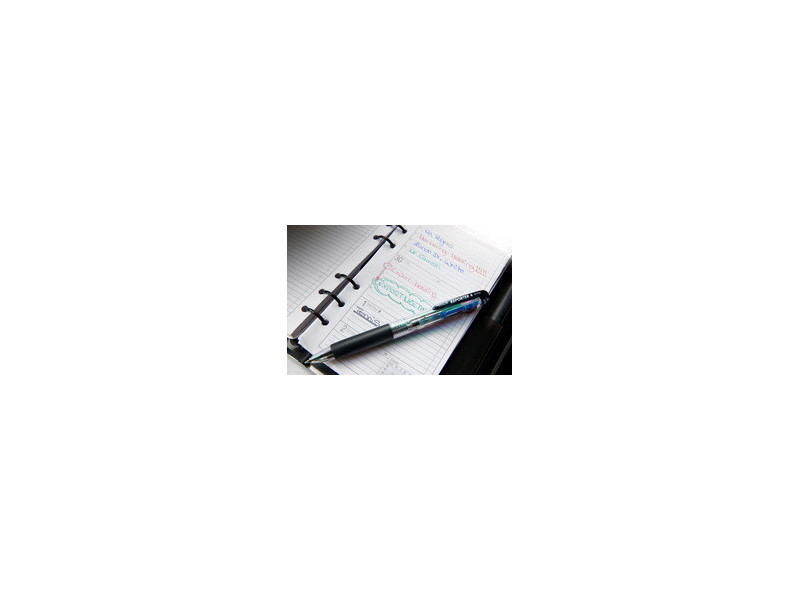 TOMBOW Recharge pour stylo-bille 'BR-CS2', noir
