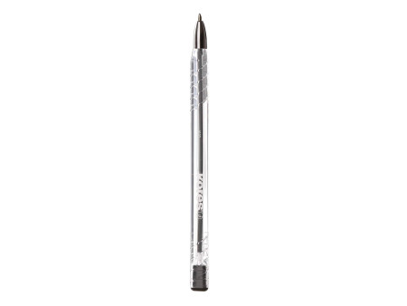 Kores Stylo à bille jetable K-PEN Super Slide K11, noir