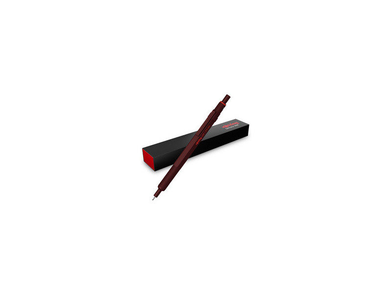 rotring Porte-mine 600, 0,5 mm, Chocolate Truffle