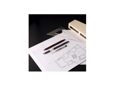 rotring Porte-mine 600, 0,5 mm, Chocolate Truffle