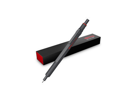 rotring Porte-mine 600, 0,5 mm, Darkstone