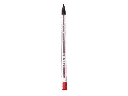 Kores Stylo à bille jetable K-PEN Super Slide K11, rouge