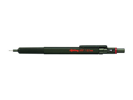 rotring Porte-mine 600 Metallic, 0,5 mm, or rosé