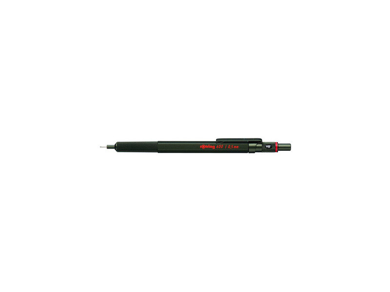 rotring Porte-mine 600 Metallic, 0,5 mm, or rosé