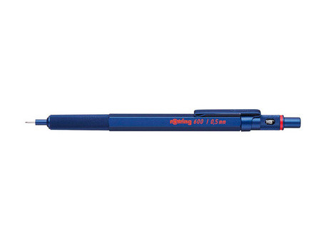 rotring Porte-mine 600 Metallic, 0,5 mm, or rosé