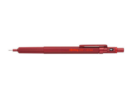 rotring Porte-mine 600 Metallic, 0,5 mm, or