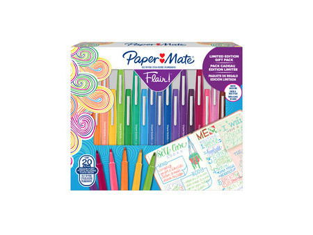 Paper:Mate Feutre Flair Original, set de 20