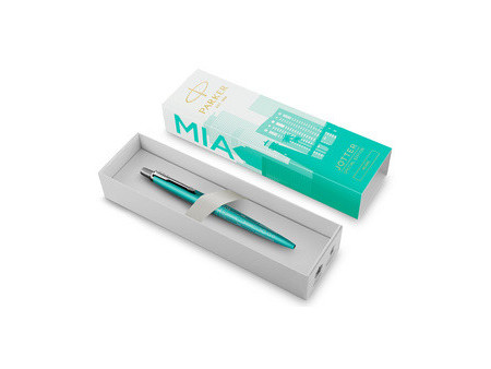 PARKER Stylo à bille JOTTER édition spéciale Miami, vert