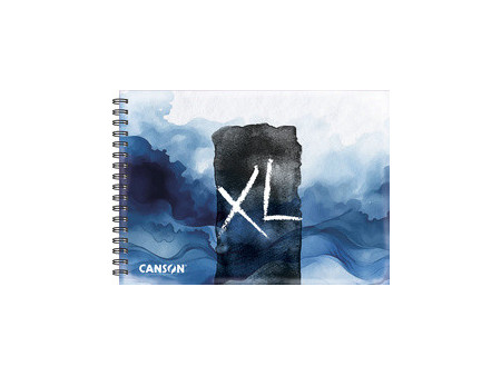 CANSON Album de dessin XL AQUARELLE Waves, A5