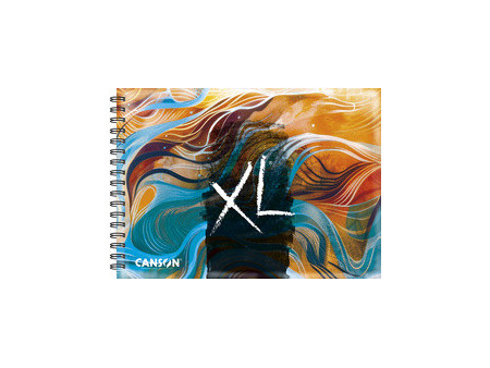 CANSON Album de dessin XL CROQUIS Waves, A5