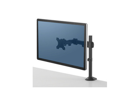 Fellowes Bras porte-écran Reflex, noir