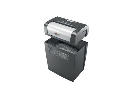 Rexel Destructeur de documents Momentum X308, particules