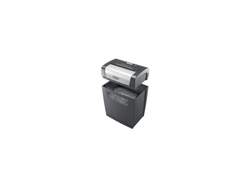 Rexel Destructeur de documents Momentum X308, particules