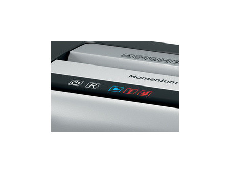 Rexel Destructeur de documents Momentum X308, particules