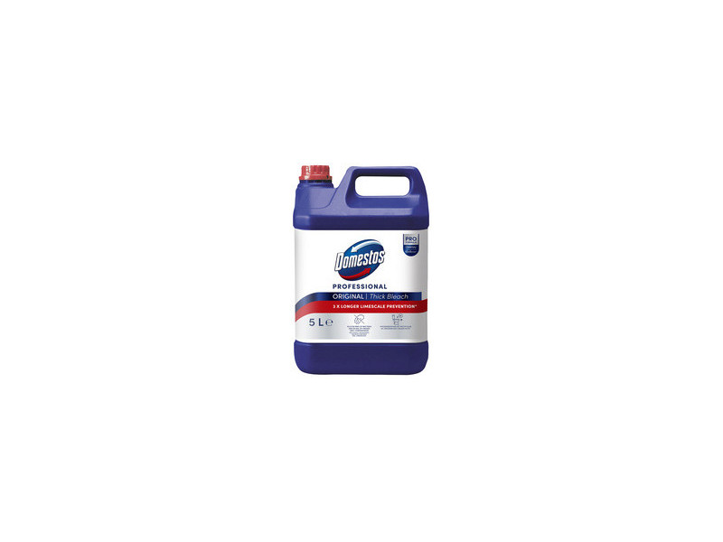 Domestos Professional Nettoyant sanitaire Original, 5 L