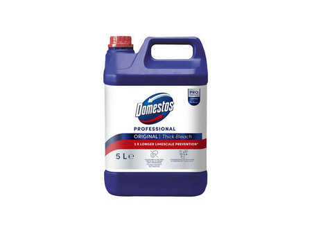 Domestos Professional Nettoyant sanitaire Original, 1,25 L