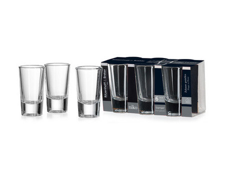 Ritzenhoff & Breker Verre à liqueur NIKO, 30 ml
