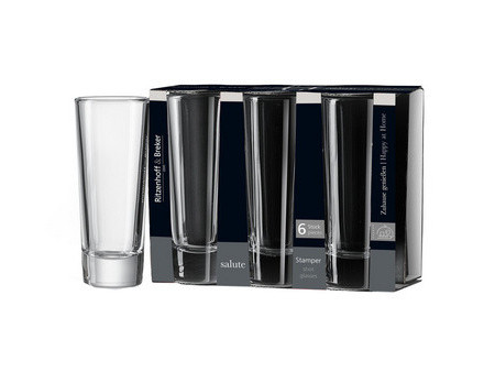Ritzenhoff & Breker Verre à liqueur SALUTE, 65 ml