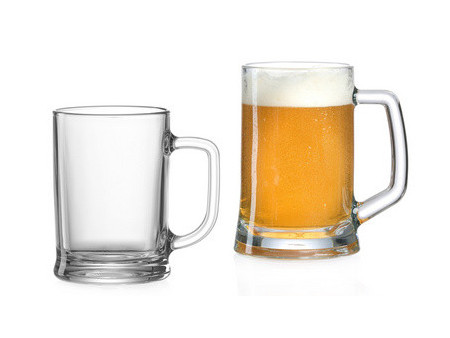 Ritzenhoff & Breker Verre à bière LEO, 0,66 litre