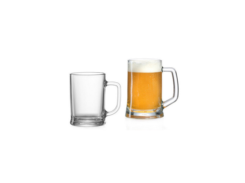 Ritzenhoff & Breker Verre à bière LEO, 0,66 litre