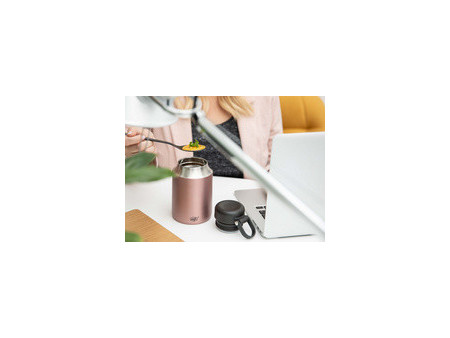 alfi Récipient isotherme CITY FOOD MUG, 0,47 L, cool grey