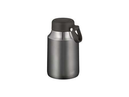 alfi Récipient isotherme CITY FOOD MUG, 0,47 L, cool grey