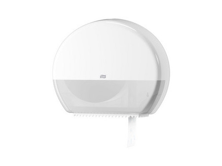TORK Distributeur de papier toilette 'Jumbo', blanc