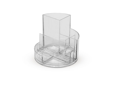 MAUL Multipot MAULrundbox, diamètre: 140 mm, transparent