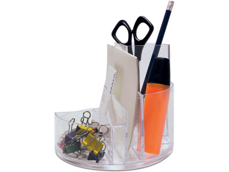 MAUL Multipot MAULrundbox, diamètre: 140 mm, transparent