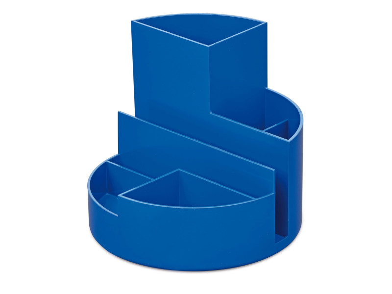 MAUL Multipot MAULrundbox, diamètre: 140 mm, bleu