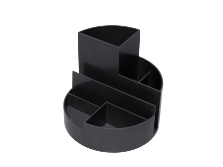 MAUL Multipot MAULrundbox, diamètre: 140 mm, noir
