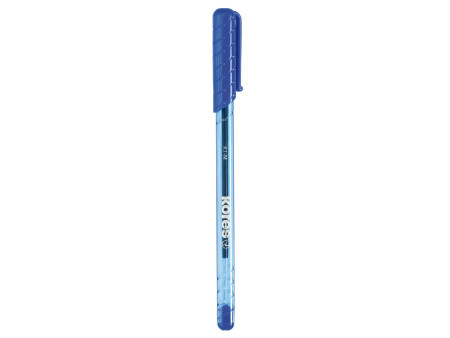 Kores Stylo bille jetable K-PEN K1, tracé: M, bleu